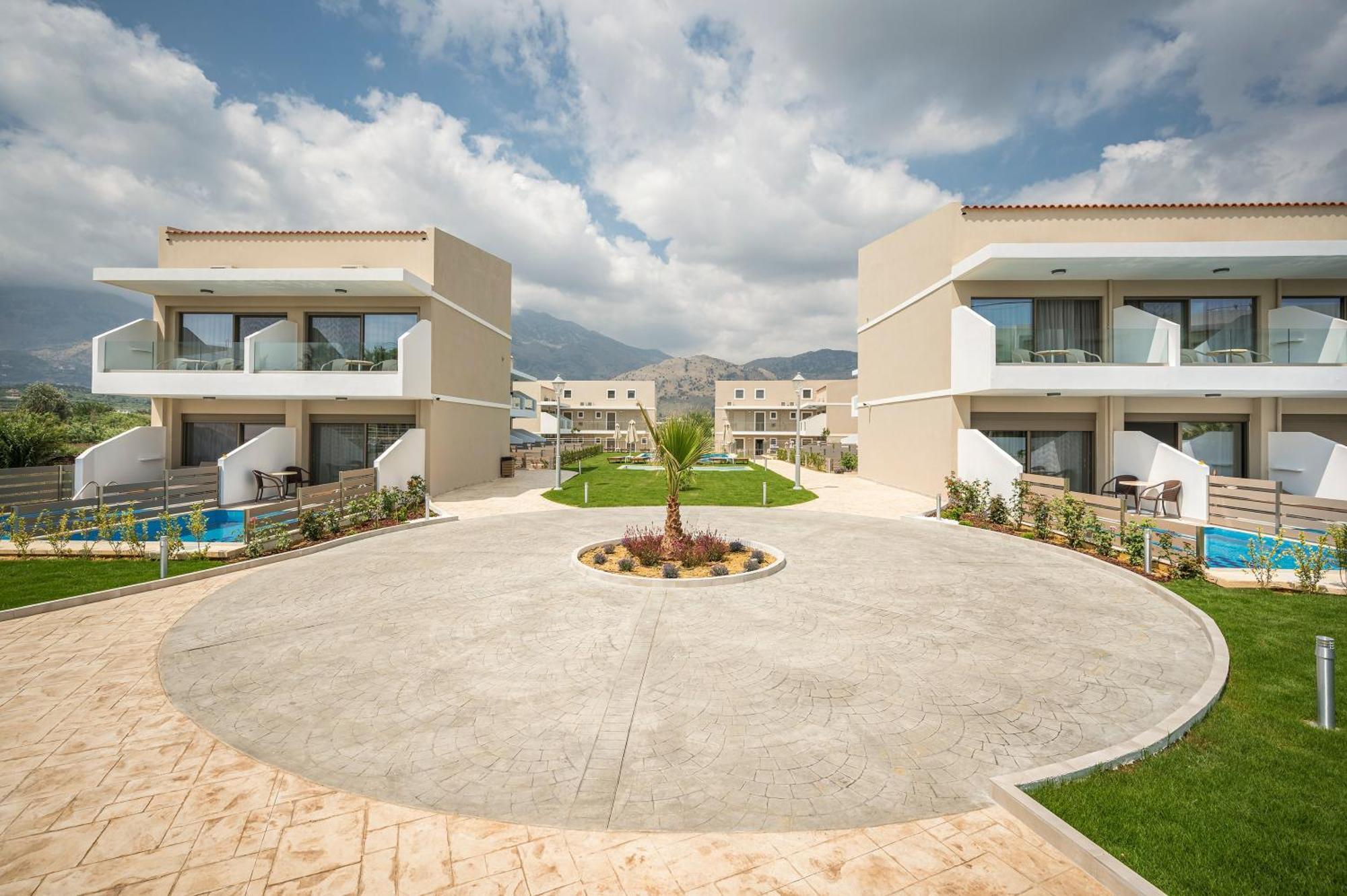Vantaris Blue Adults Only Georgioupoli Exteriör bild